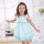 children girls hand embroidered boutique remake dress